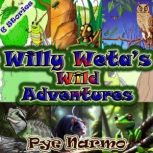 Willy Wetas Wild Adventures, Pye Narmo