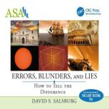Errors, Blunders, and Lies, David S. Salsburg