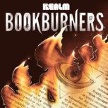 Bookburners Book 1, Max Gladstone