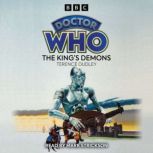 Doctor Who The Kings Demons, Terence Dudley
