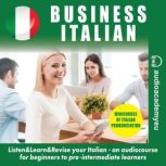 Business Italian, Matteo Bianchi