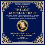 The Lost Gospels of Jesus The Hidden..., Early Christian Scribes
