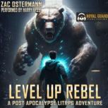 Level Up Rebel, Zac Ostermann