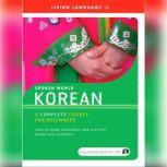 Korean, Living Language