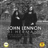 John Lennon Mi Hermano, Geoffrey Giuliano