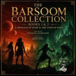 The Barsoom Collection  2 Full Audio..., Edgar Rice Burroughs