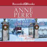 A Christmas Return, Anne Perry
