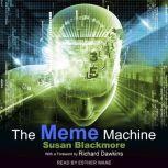 The Meme Machine, Susan Blackmore