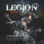 Legion Saviors MC Book 3, Jennifer Saviano