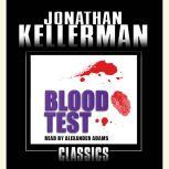 Blood Test An Alex Delaware Novel, Jonathan Kellerman