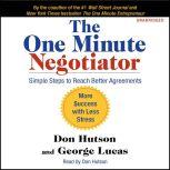 The One Minute Negotiator, Don Hutson