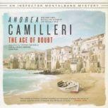 The Age of Doubt, Andrea Camilleri Translated by Stephen Sartarelli