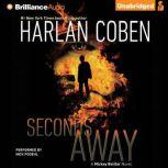 Seconds Away A Mickey Bolitar Novel, Harlan Coben