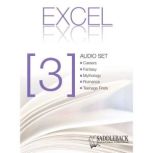 Excel Audiobook Set TERL Level 3, Various Authors