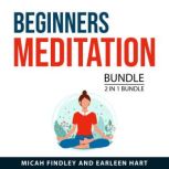 Beginners Meditation Bundle, 2 in 1 B..., Micah Findley