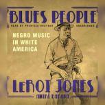 Blues People Negro Music in White America, Leroi Jones