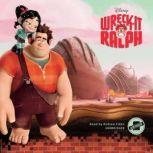 WreckIt Ralph, Disney Press