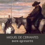 Don Quixote, with eBook, Miguel de Cervantes