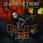 At Grave's End A Night Huntress Novel, Jeaniene Frost