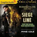 Siege Line, Myke Cole