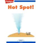 Hot Spot!, Janet Fox
