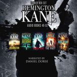 The TANNER Series  Books 4852, Remington Kane