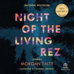 Night of the Living Rez Internationa..., Morgan Talty