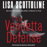 The Vendetta Defense, Lisa Scottoline