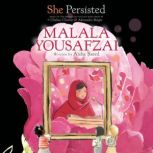 She Persisted Malala Yousafzai, Aisha Saeed