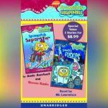Spongebob Squarepants Books 5  6, Annie Auerbach