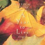 A Year to Live, Stephen Levine