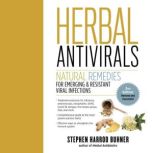 Herbal Antivirals, Stephen Harrod Buhner