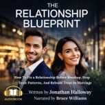The Relationship Blueprint, Jonathan Halloway