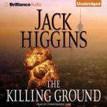 The Killing Ground, Jack Higgins