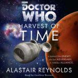 Doctor Who Harvest Of Time, Alastair Reynolds