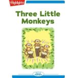 Three Little Monkeys, Sally Lucas