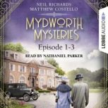 Episode 13 A Cosy Historical Myste..., Matthew Costello