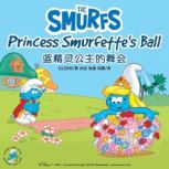 Princess Smurfettes Ball ..., Peyo