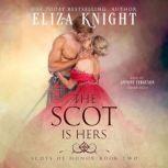 The Scot Is Hers, Eliza Knight