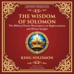 The Wisdom of Solomon, Attributed to King Solomon
