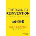The Road to Reinvention, Josh Linkner