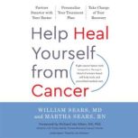 Help Heal Yourself from Cancer, Martha Sears