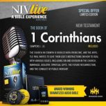 NIV Live: Book of 1st Corinthians NIV Live: A Bible Experience, NIV Bible - Biblica Inc