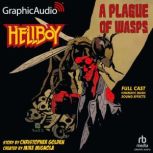 Hellboy A Plague Of Wasps, Christopher Golden