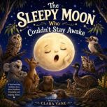 The Sleepy Moon Who Couldnt Stay Awa..., Clara Vane