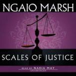Scales of Justice A Roderick Alleyn Mystery, Ngaio Marsh