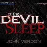 Let the Devil Sleep, John Verdon