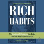 Rich Habits, Thomas C. Corley