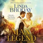 A Man of Legend, Linda Broday