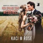 Rock Springs Texas Weddings, Kaci M. Rose